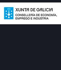 Proxecto cofinanciado pola Xunta de Galicia